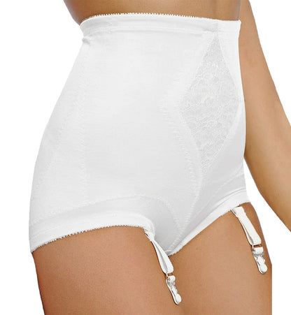 NOA – Panty Brief Medium Shaping - LivingCurves Panty Brief Wit / S/26