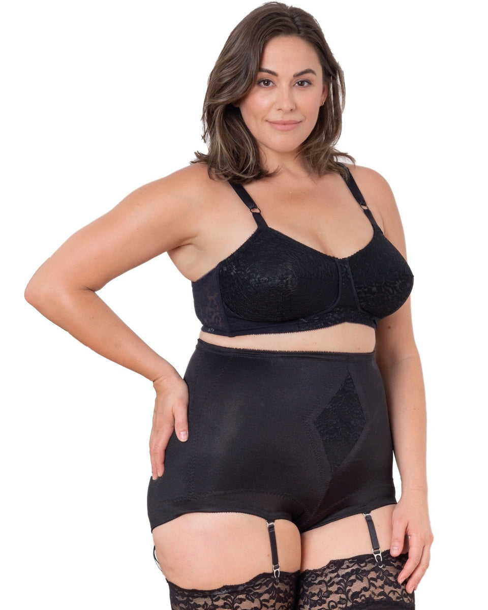 Style 6195 | Panty Brief Medium Shaping