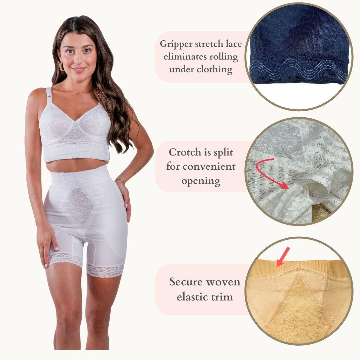 NADÈGE | Dijbeen Slimmer met Memory Compressie