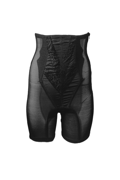 COLETTE | Hoge Taille Girdle zonder Stretch met Rits