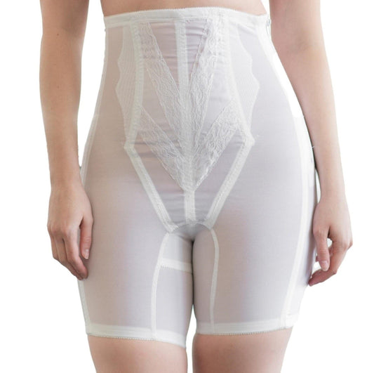 COLETTE | Hoge Taille Girdle zonder Stretch met Rits