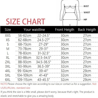 MILA – Taille Korset met Kunststof Baleinen - LivingCurves Kaching Cart Upsell Toggle Zwart / 3XL