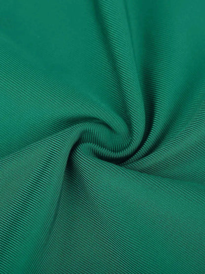 ARIA – Sculpting Side Slit Mini Dress