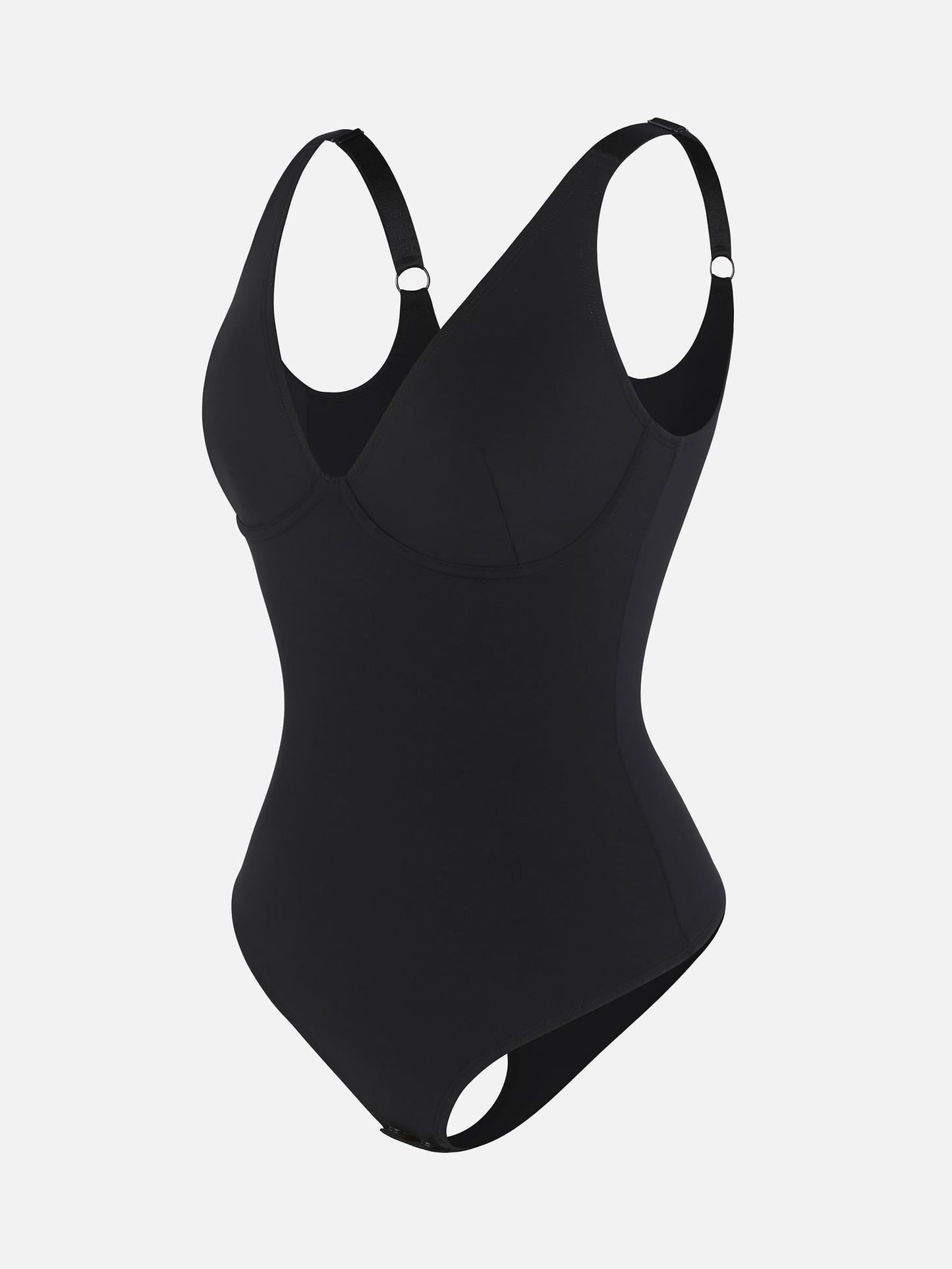 LIVC – V-Neck Tummy Control Shaping Bodysuit | Naadloze Comfort Body met Shaping Effect & Elegante Pasvorm
