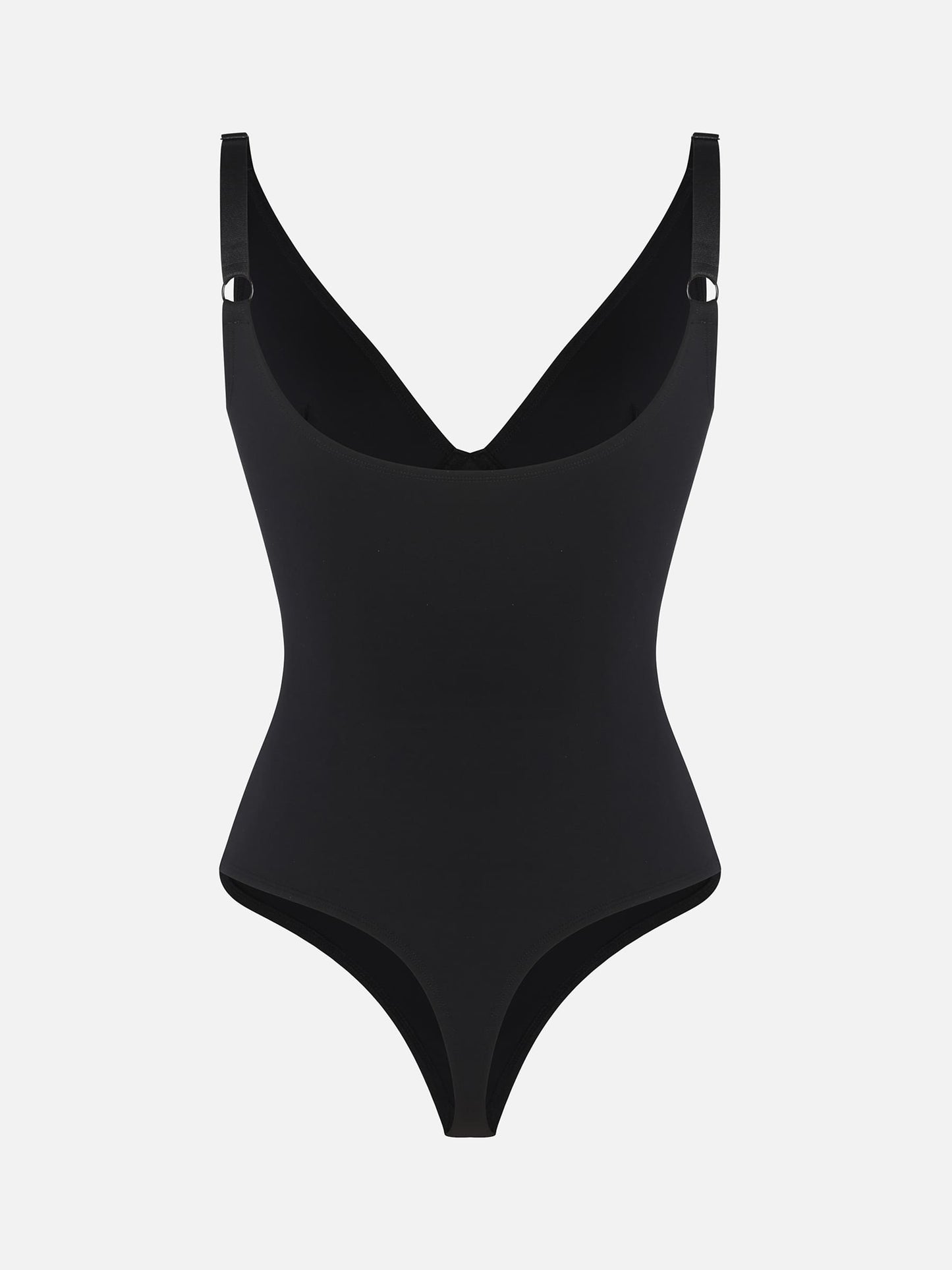 LIVC – V-Neck Tummy Control Shaping Bodysuit | Naadloze Comfort Body met Shaping Effect & Elegante Pasvorm
