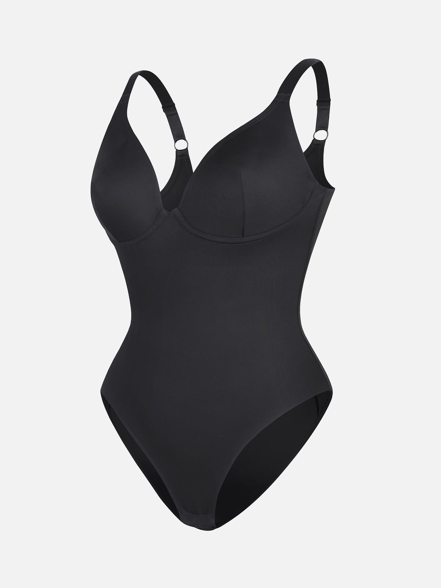 LIVC – V-Neck Tummy Control Shaping Bodysuit | Naadloze Comfort Body met Shaping Effect & Elegante Pasvorm