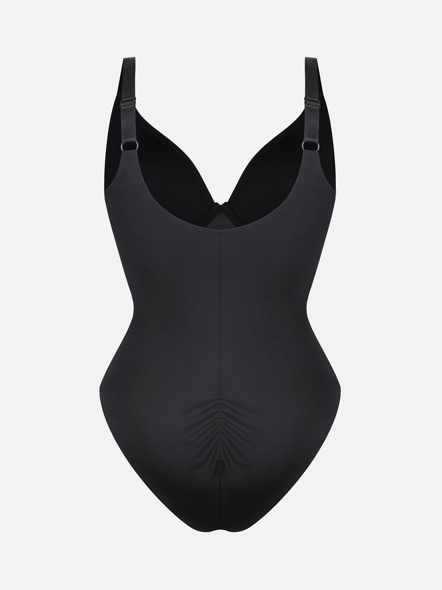 LIVC – V-Neck Tummy Control Shaping Bodysuit | Naadloze Comfort Body met Shaping Effect & Elegante Pasvorm