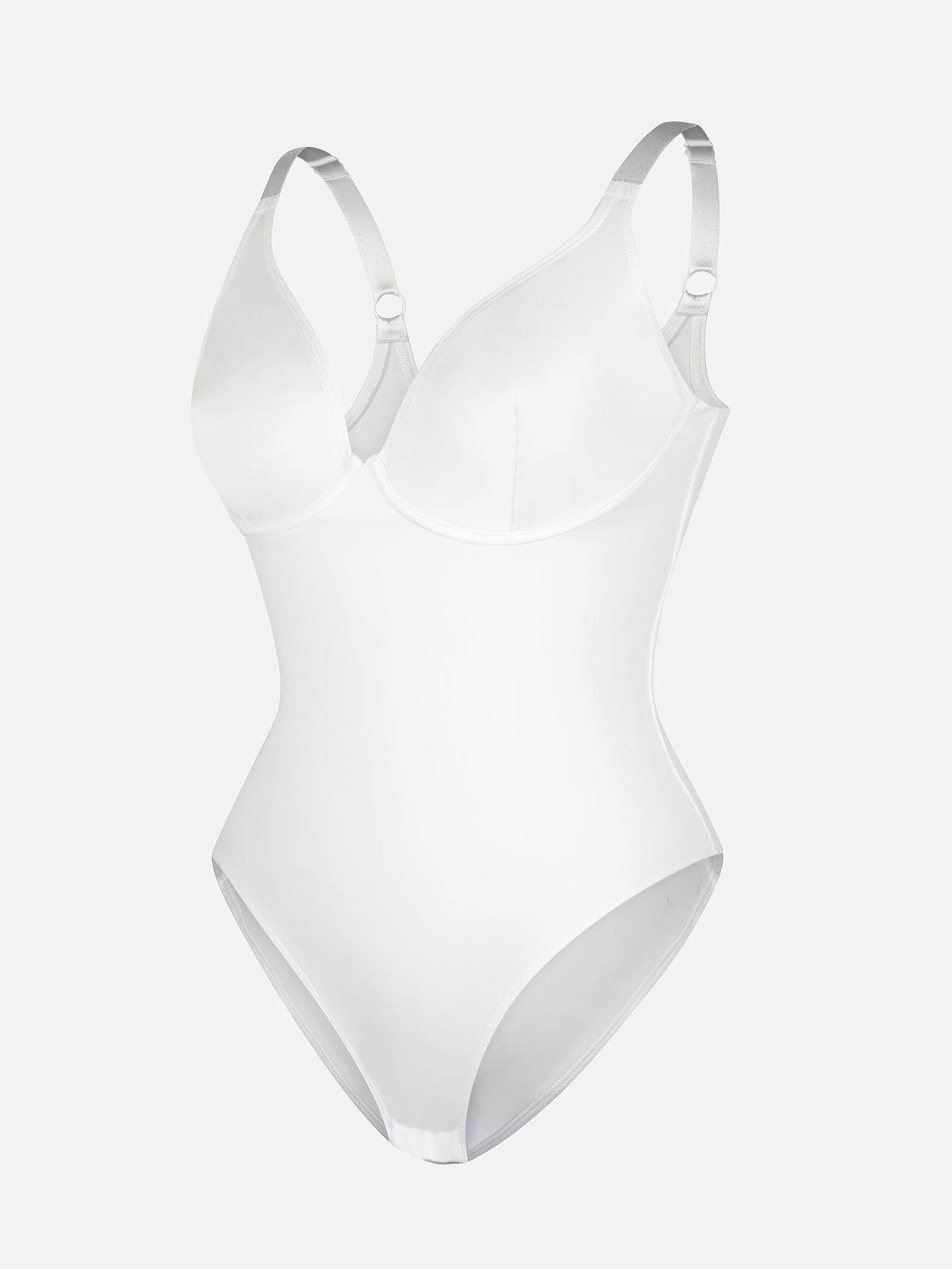 LIVC – V-Neck Tummy Control Shaping Bodysuit | Naadloze Comfort Body met Shaping Effect & Elegante Pasvorm