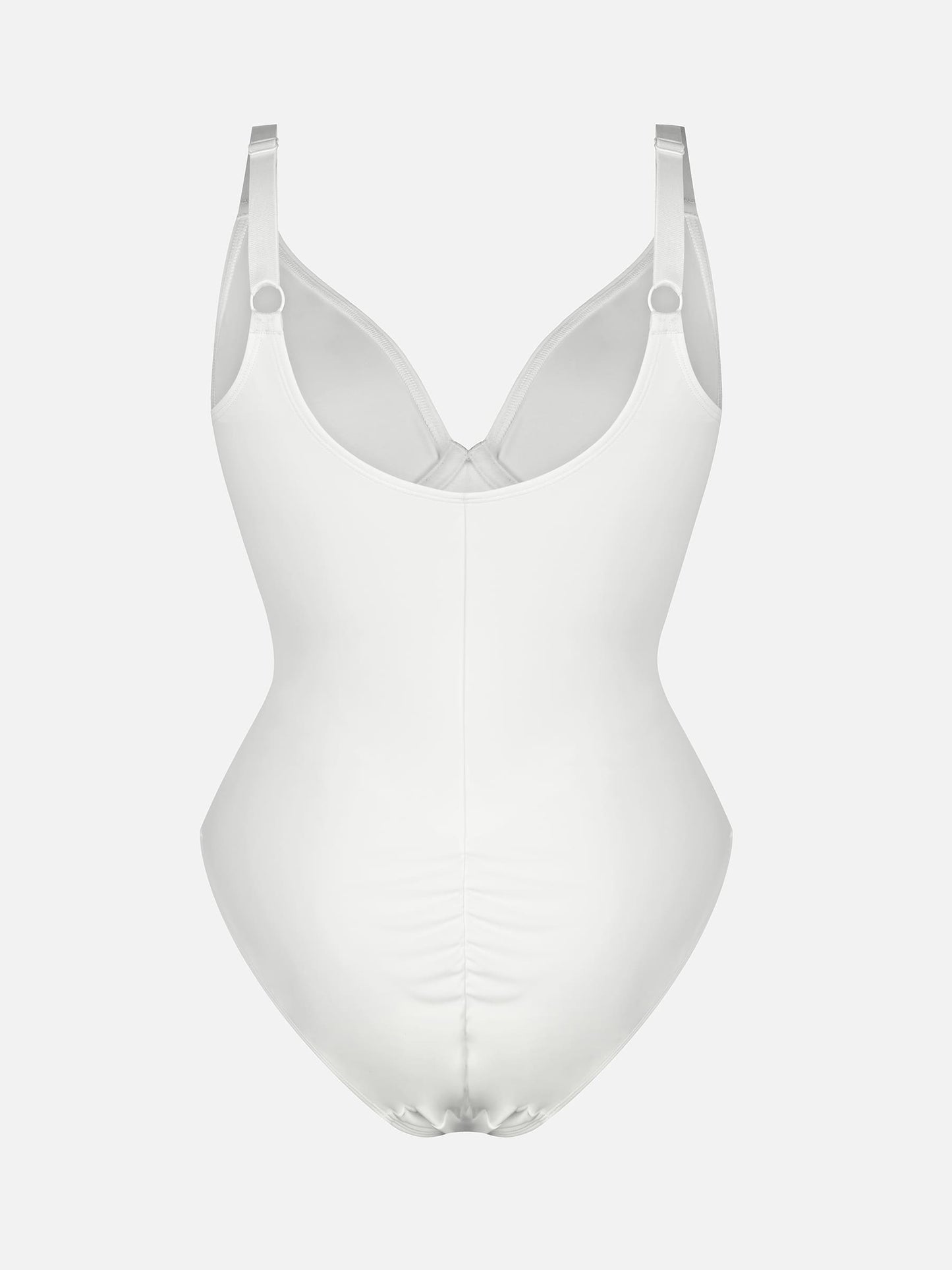 LIVC – V-Neck Tummy Control Shaping Bodysuit | Naadloze Comfort Body met Shaping Effect & Elegante Pasvorm