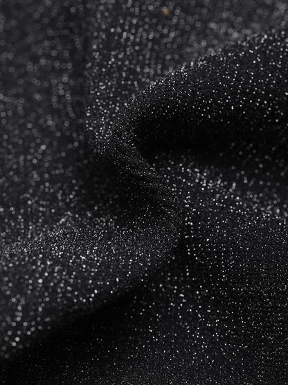 Shapewear Metallic Seamless Tummy-Control Skin-Friendly Bodysuit - LivingCurves Orange Yellow / XS