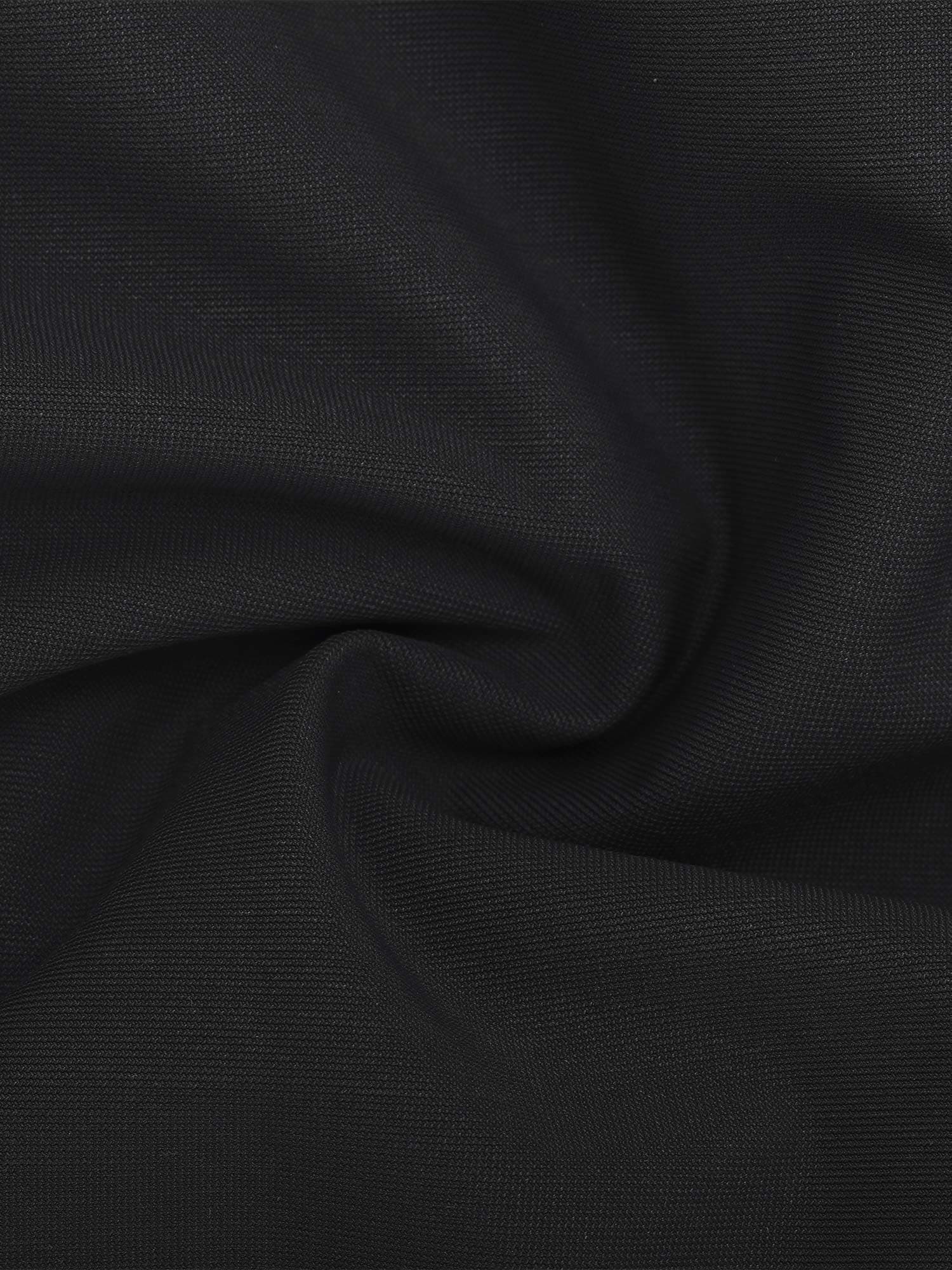 ORALIA – HIGH-WAIST BIKINI TOP - LivingCurves Two-piece Swimsuit Zwart / S