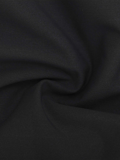 ORALIA – HIGH-WAIST BIKINI TOP - LivingCurves Two-piece Swimsuit Zwart / S