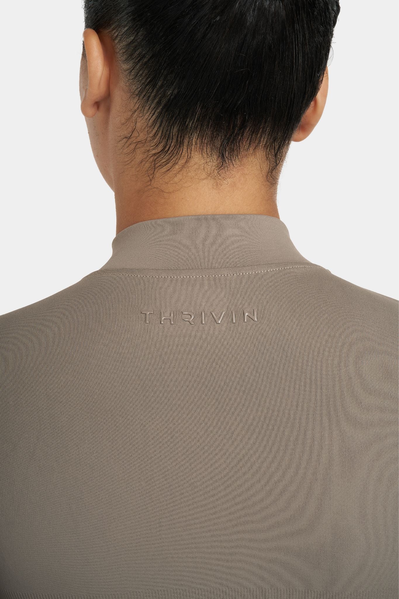 NARO - Sculpt Shapewear Jacket - Khaki - LivingCurves XS