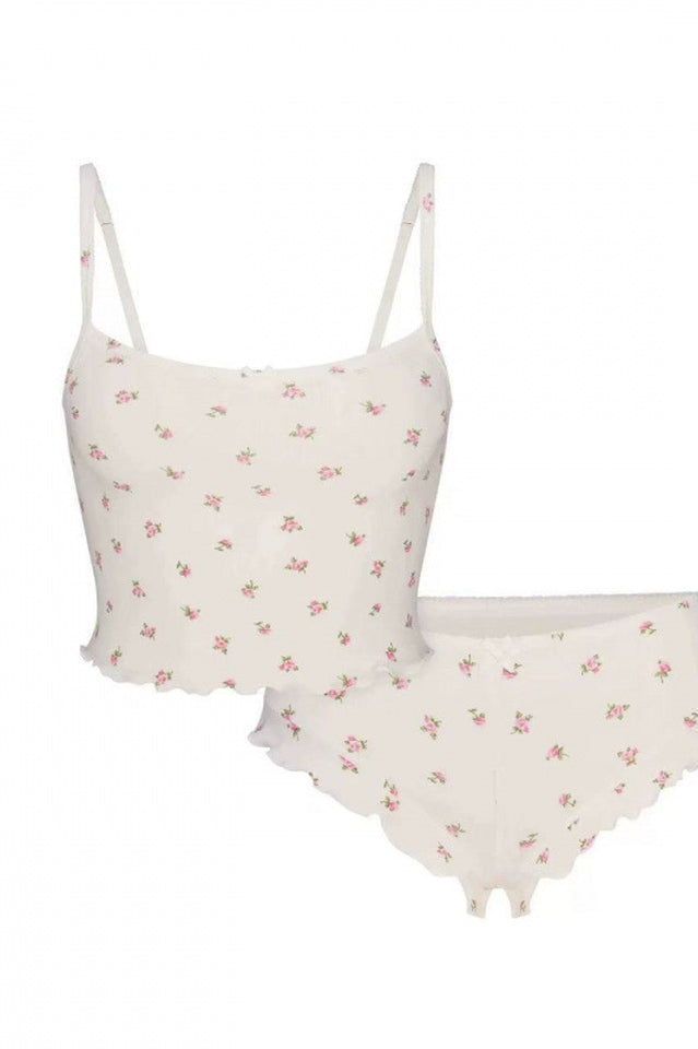 SKIM – Pointelle Cami Sleep Set