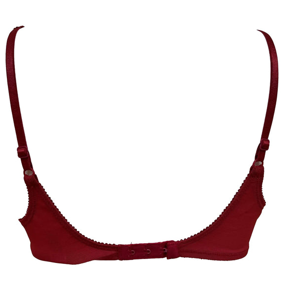 Style 7114 | Underwire Lace Bra