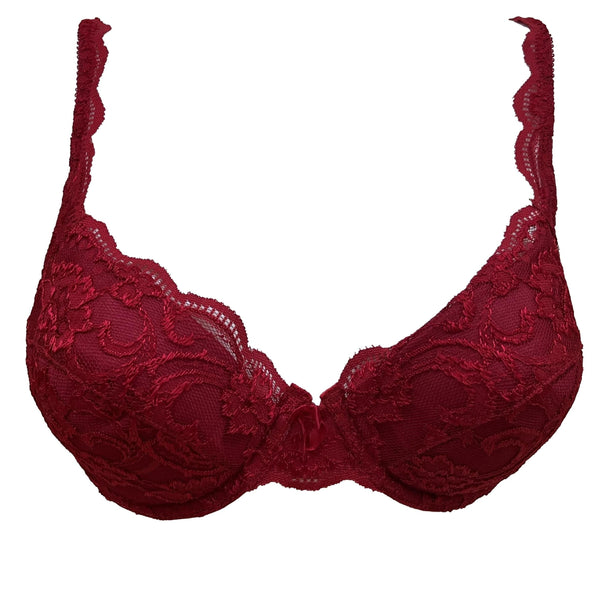 Style 7114 | Underwire Lace Bra