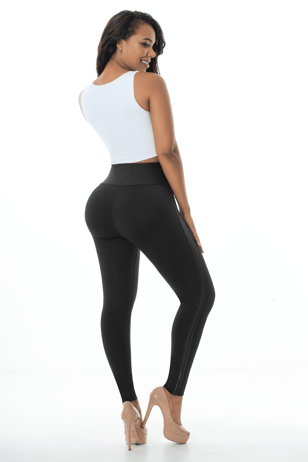 Aurélia - Sculpt Leggings - Final Sale