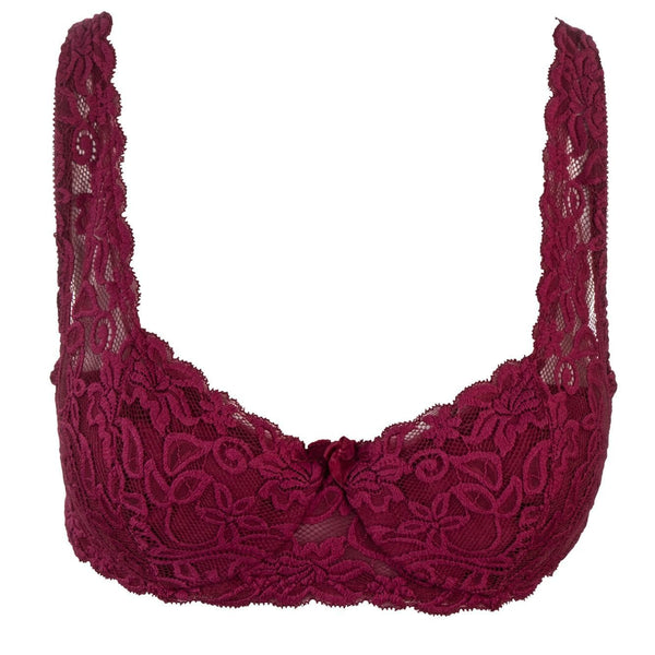 Style 7147 | Lace Bra with Support Underwire