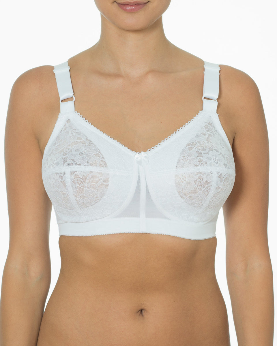 Style 7205 | Soft Cup Lace Bra
