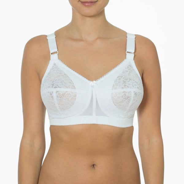 Style 7205 | Soft Cup Lace Bra