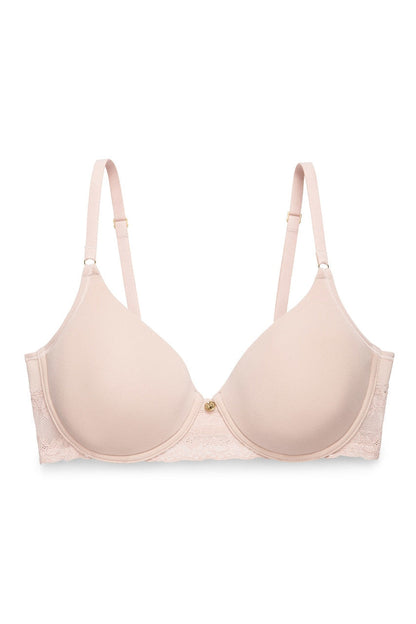 Natori Bliss Perfection Contour Underwire Bra #721154 - LivingCurves Bras Cafe / 30A