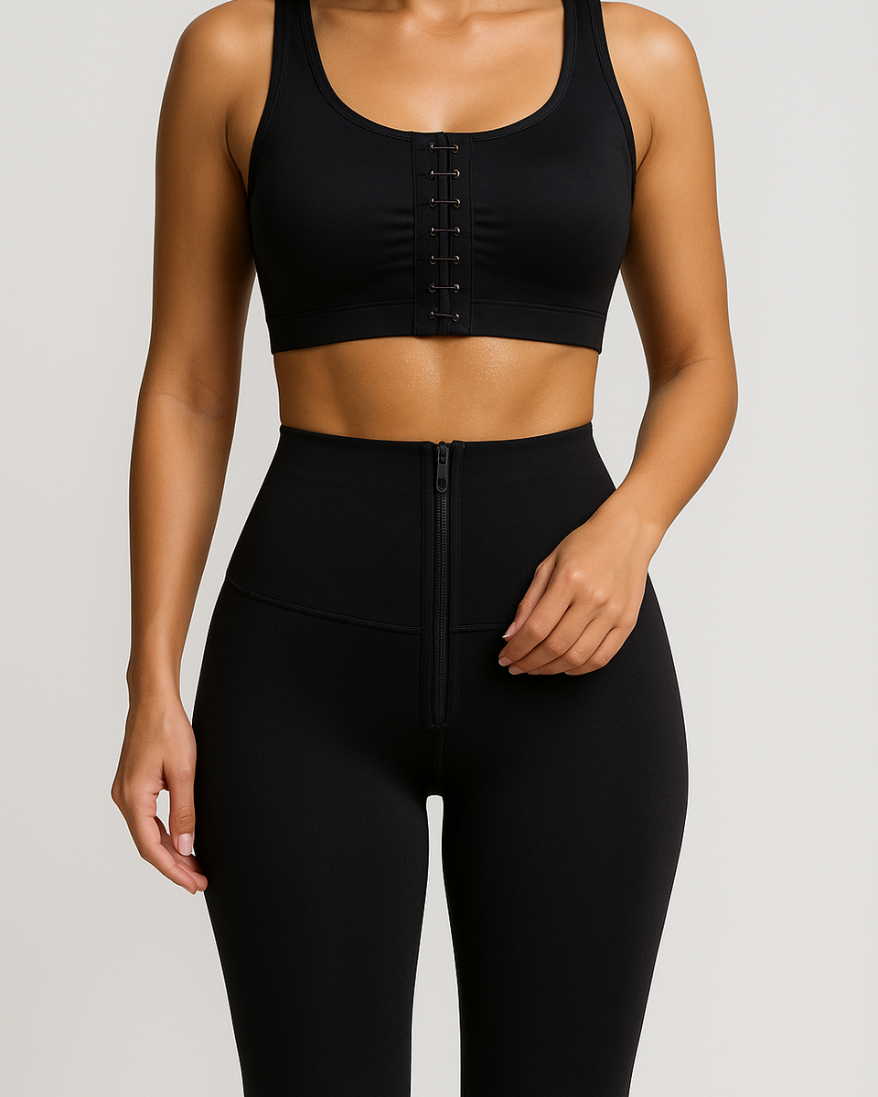 NOVA – Thermo Legging met Zweetband