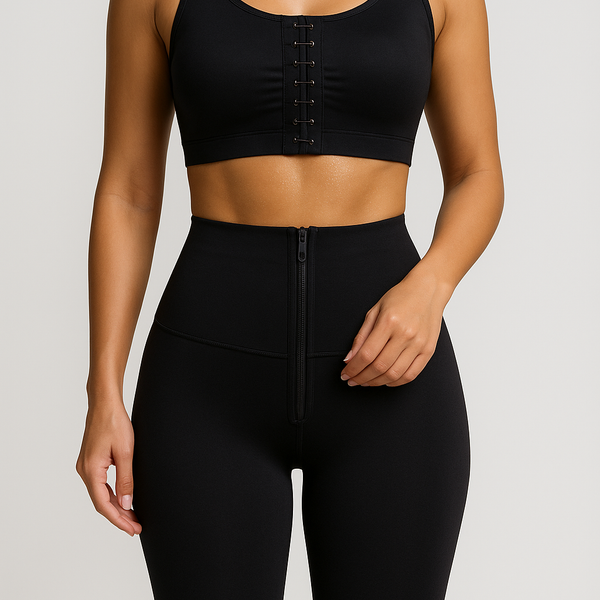 NOVA – Thermo Legging met Zweetband