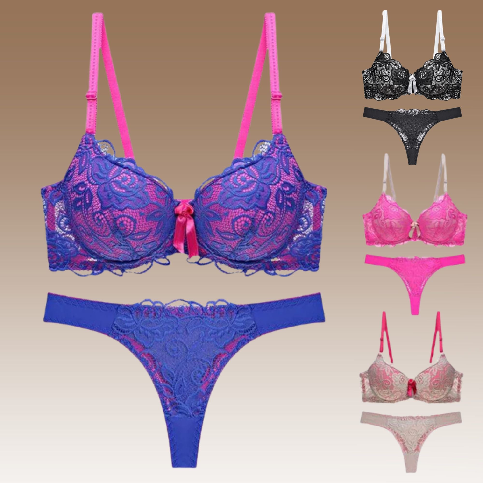 Celestine Lace Collection