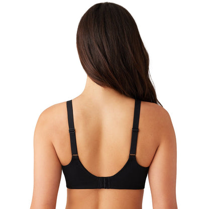 Clara – side support bh met naadloos kant