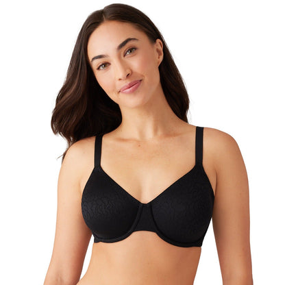 Clara – side support bh met naadloos kant