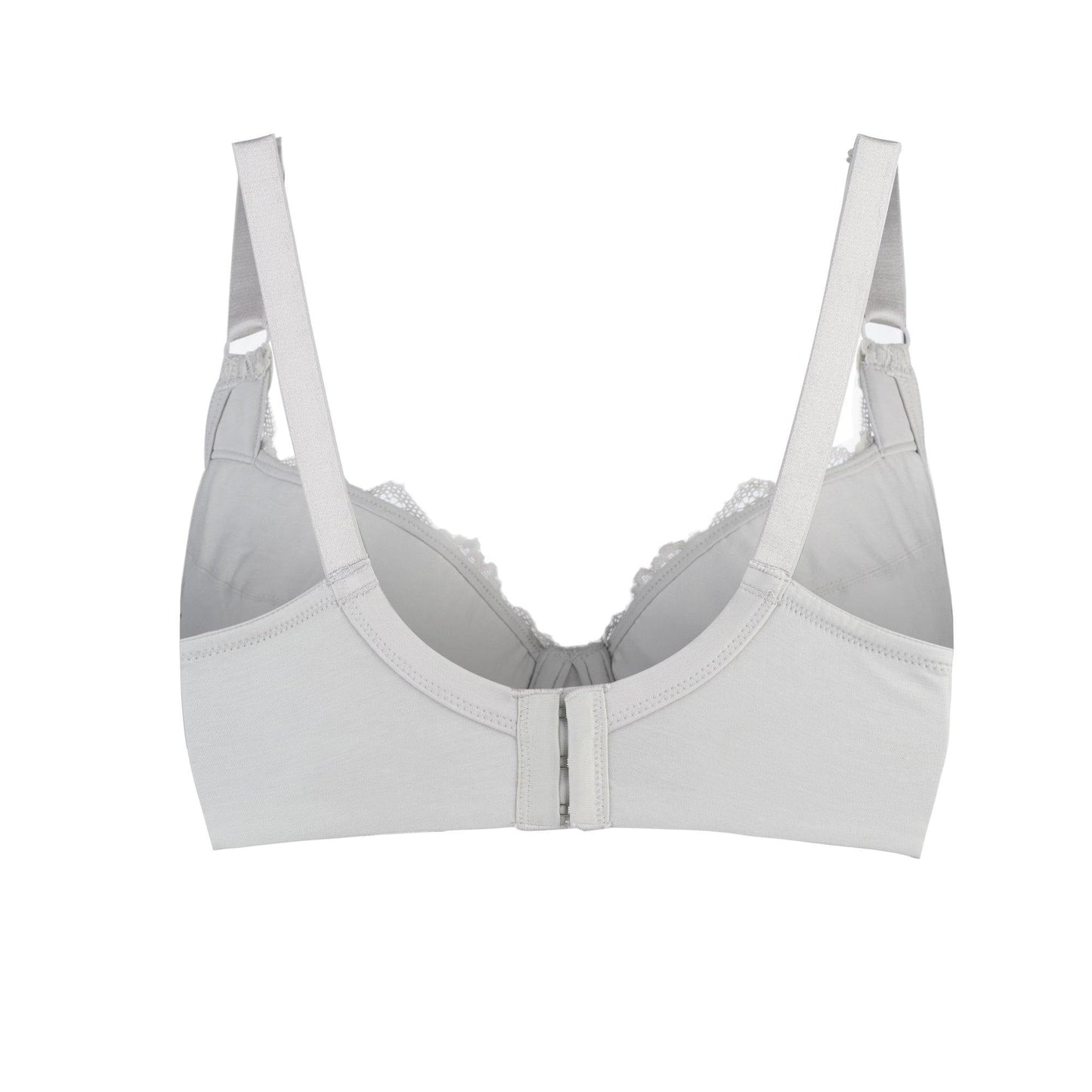 SERAPHINA – Silk-Cotton Lace BH