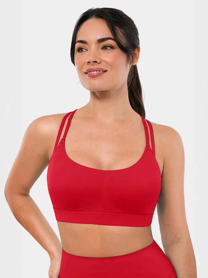 BRX – Rode Sport Set - LivingCurves Bra / XS
