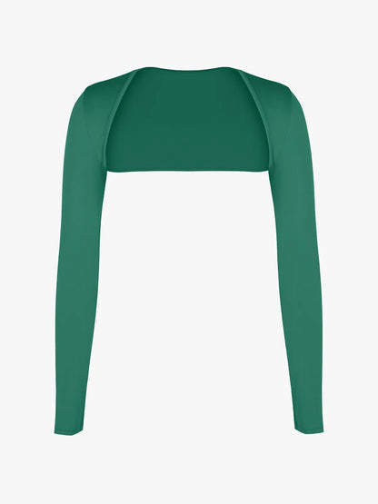 CLARA | Bluetag Cooling Longsleeve Shrug