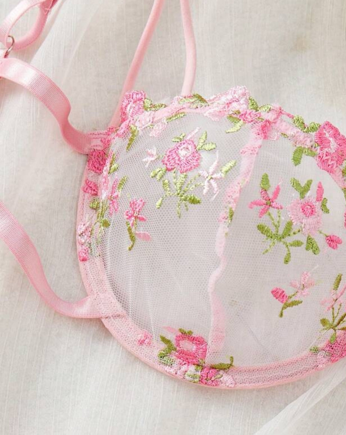 LUXE LACE — Lingerie Set