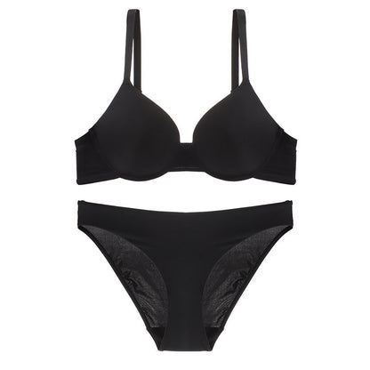 SOFI – Cross Backless BH & Slip Set - LivingCurves Kaching Cart Upsell Toggle Zwart Set BP / L