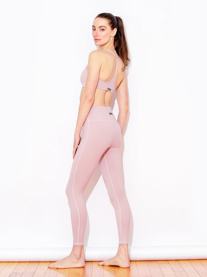 Serene - High-Waist Yoga Legging (geen thermo)
