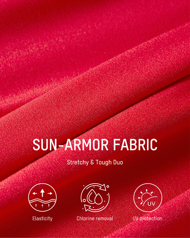 AINA – Badpak | Verstelbaar & Ademend