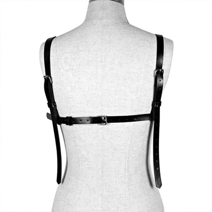 Claudie Mesh Lingerieset – Mesh Set met Zachte Pasvorm