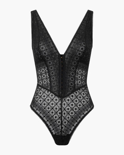BASIL – Hourglass Bodysuit
