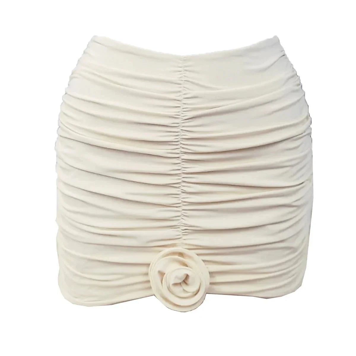 Rosalie Rose Swimsuit - Badpak Met Rozenaccent En Elegante Pasvorm