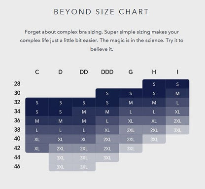 Evelyn & Bobbie Beyond Sand Wireless Bra