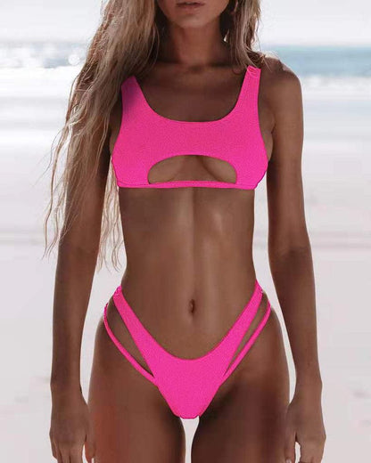 Cara Cut-Out Bikini