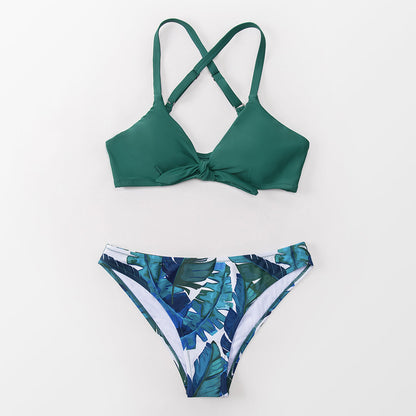 Marina Cross Strap Bikini