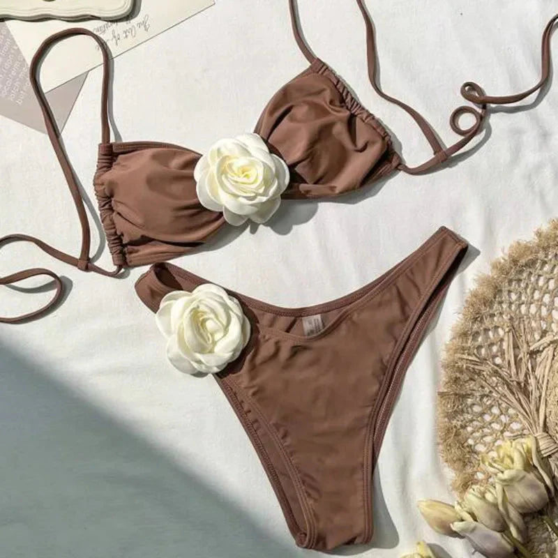 SIRA - Bikini Set Rose Luxe Edition