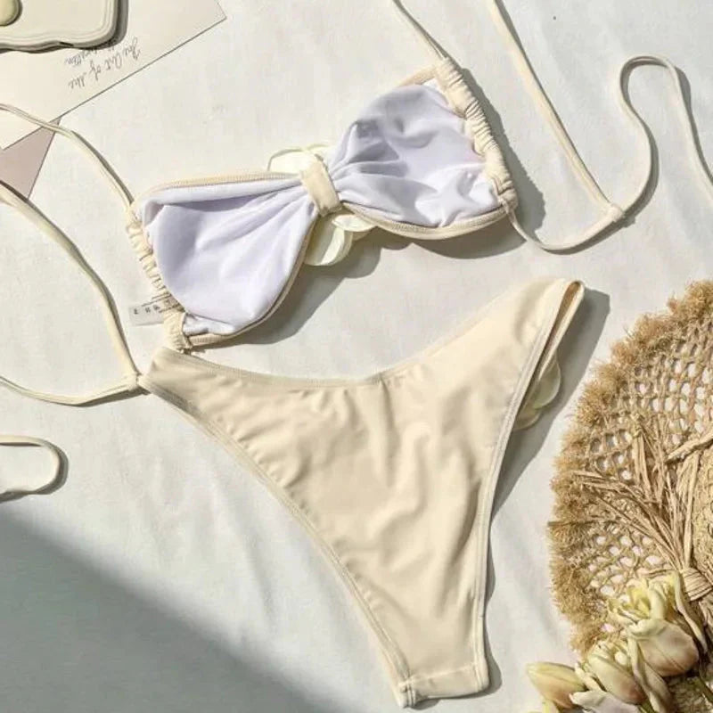 SIRA - Bikini Set Rose Luxe Edition