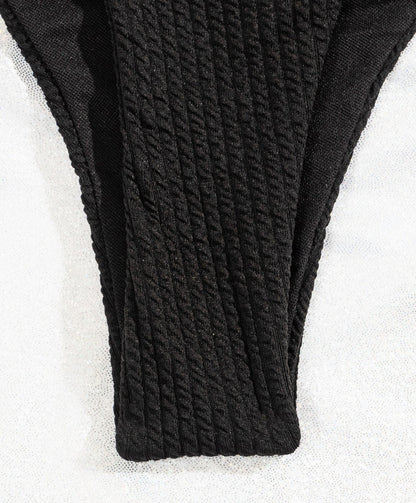 Maia ring bikini – bikini met ringdetails en verstelbare pasvorm