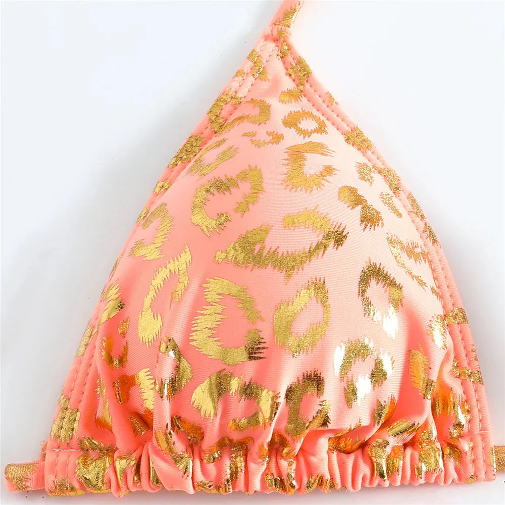 Leona Leopard Bikini