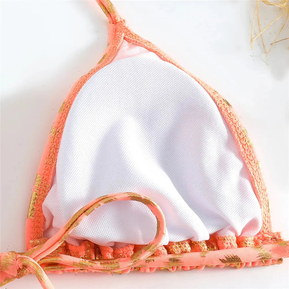 Leona Leopard Bikini