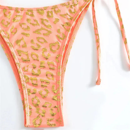 Leona Leopard Bikini