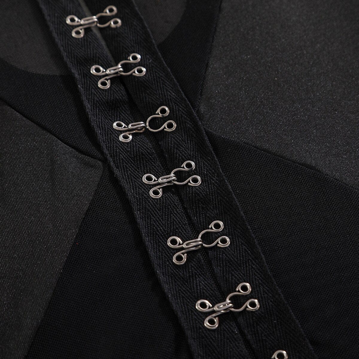 Amira Ruffle Body – Romantische Body met Kant & Ruches